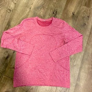 Lululemon Swiftly Relaxed Long Sleeve Shirt